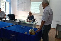 Scientific and methodological seminar «Current problems of science and teaching mathematics».